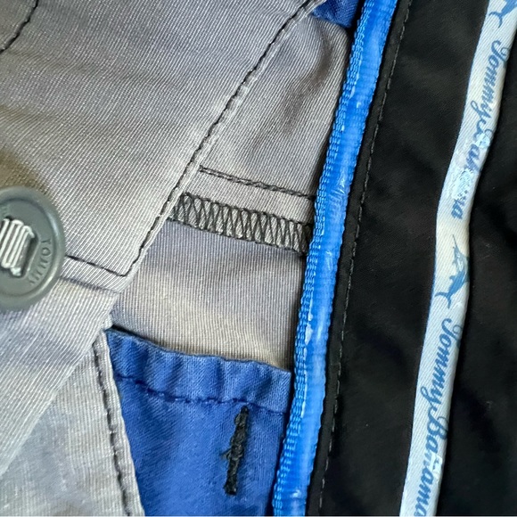 Tommy Bahama golf shorts Men’s 33 grey - Picture 7 of 9